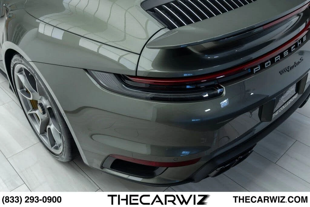 2023 Porsche 992 Turbo S - Image 17 of 31