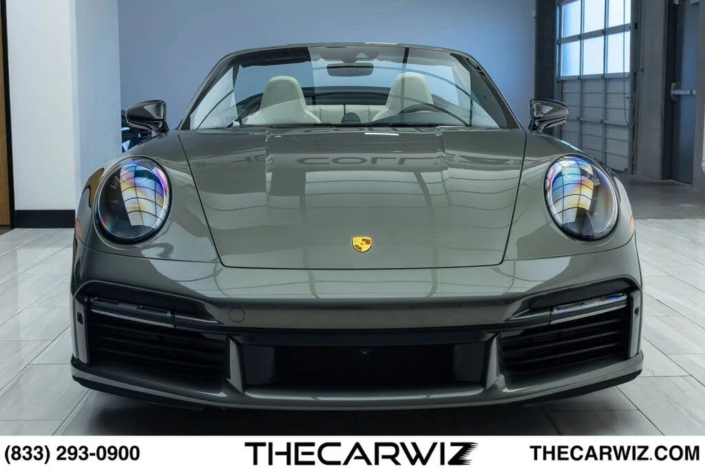 2023 Porsche 992 Turbo S - Image 8 of 31