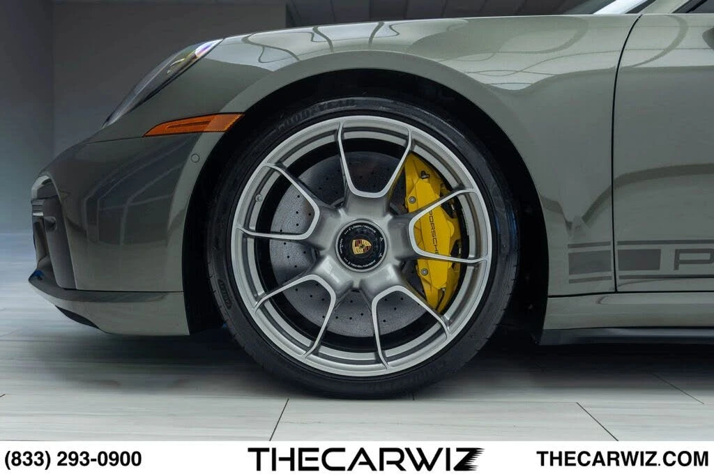 2023 Porsche 992 Turbo S - Image 10 of 31