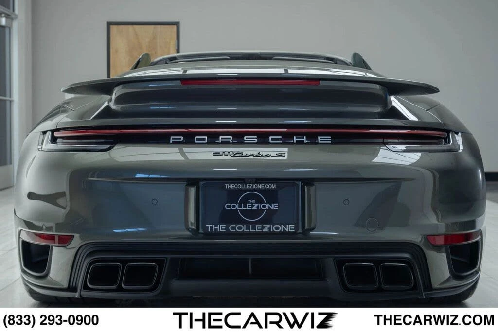 2023 Porsche 992 Turbo S - Image 19 of 31