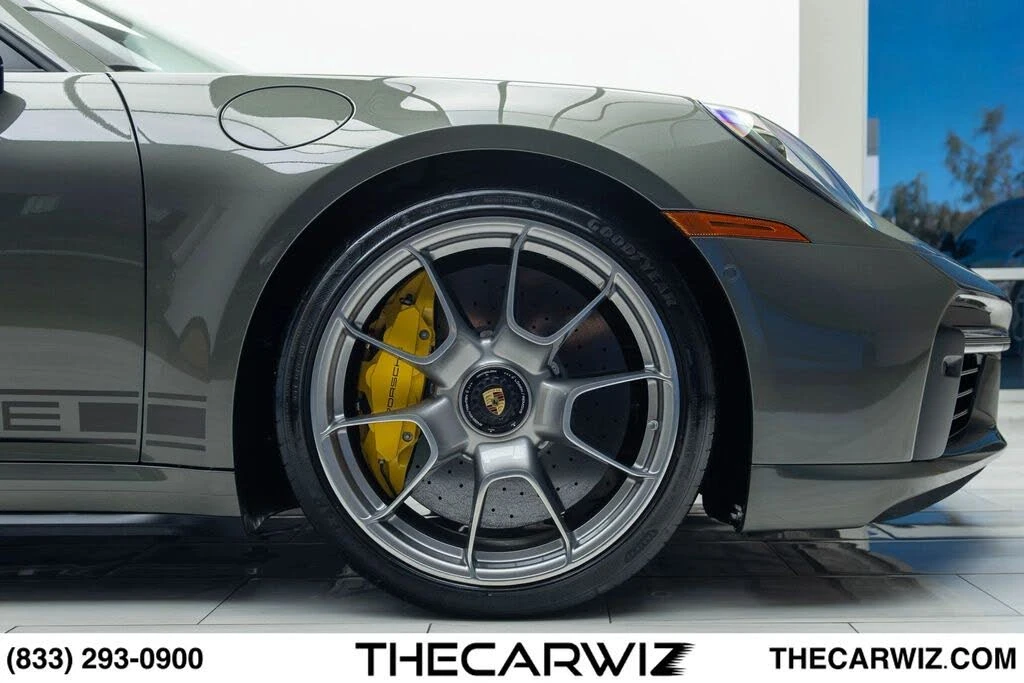 2023 Porsche 992 Turbo S - Image 31 of 31