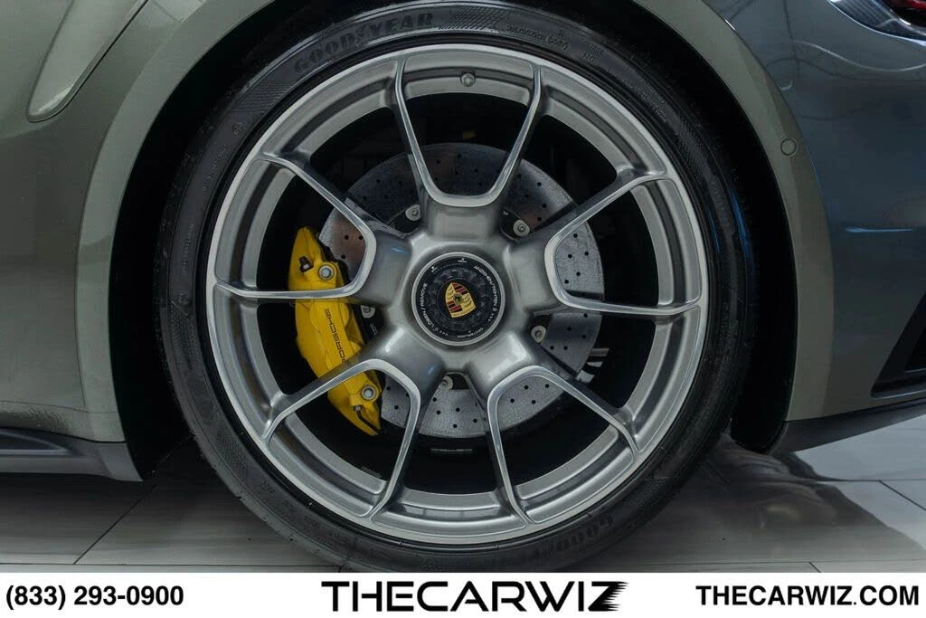 2023 Porsche 992 Turbo S - Image 16 of 31