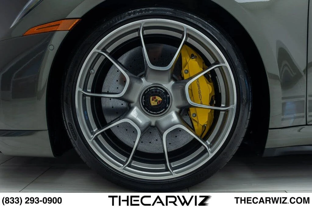 2023 Porsche 992 Turbo S - Image 11 of 31