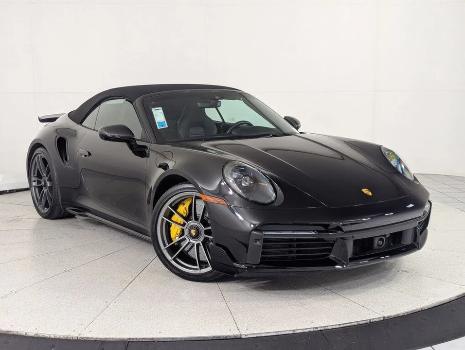 2023 Porsche 992 Turbo S - Image 7 of 26