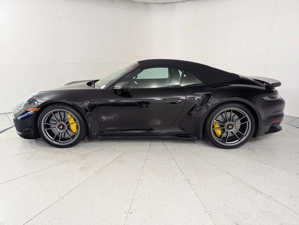 2023 Porsche 992 Turbo S - Image 2 of 26