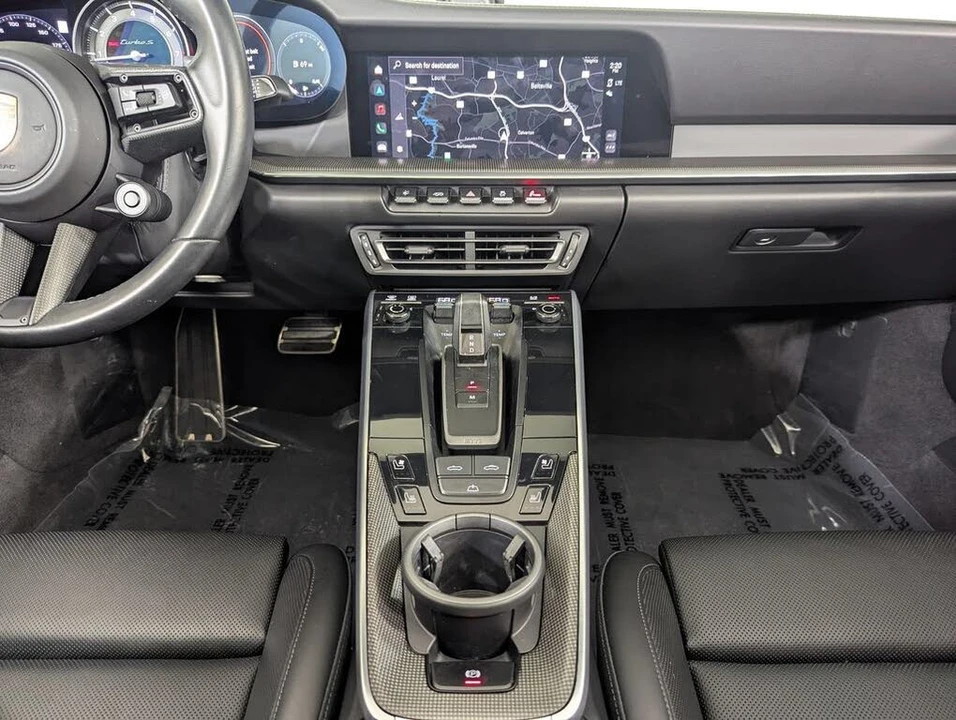 2023 Porsche 992 Turbo S - Image 15 of 26