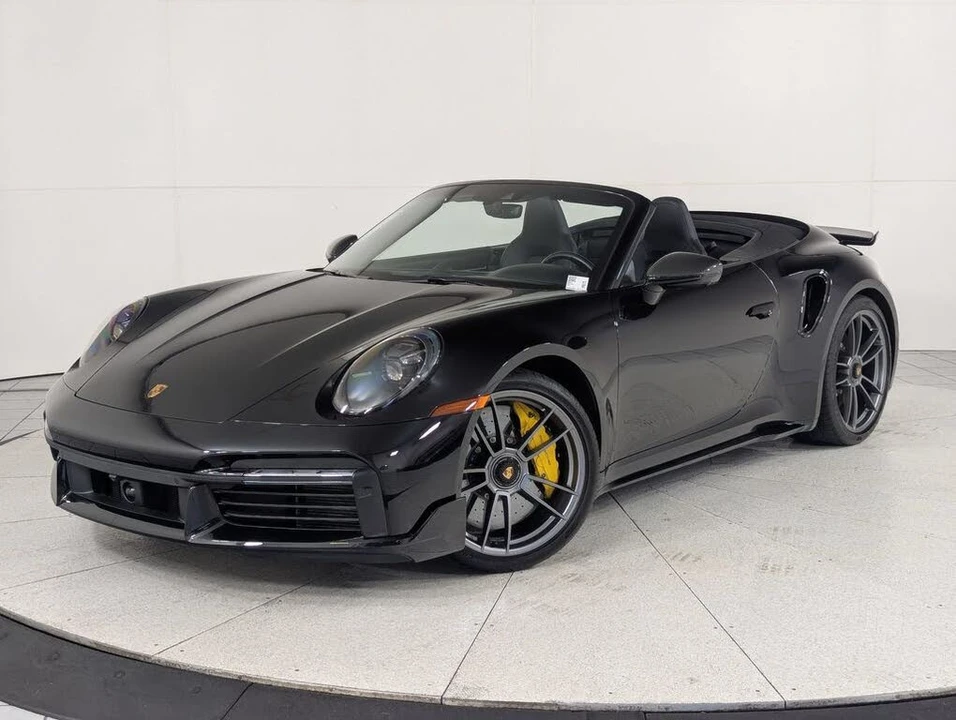 2023 Porsche 992 Turbo S - Image 24 of 26