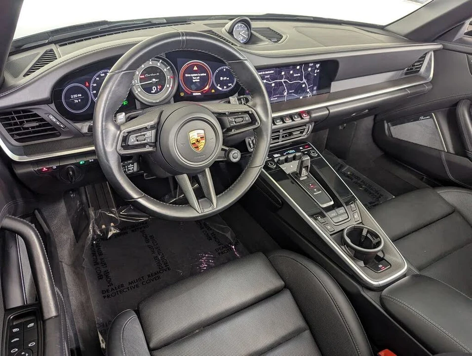 2023 Porsche 992 Turbo S - Image 4 of 26