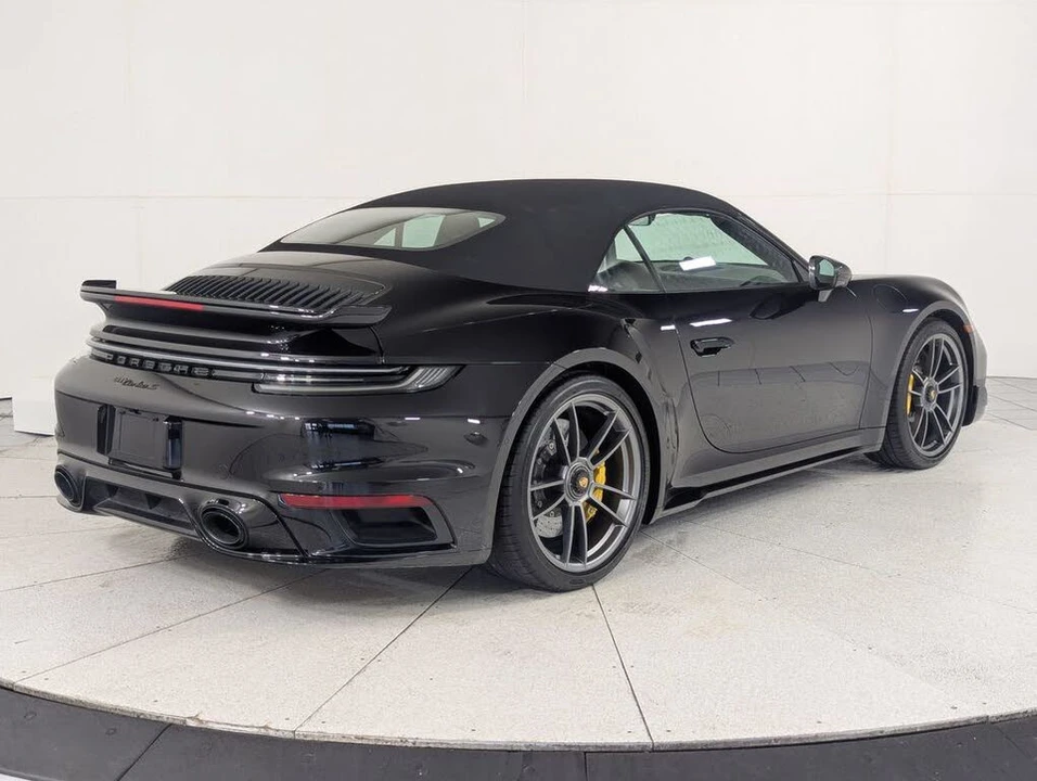 2023 Porsche 992 Turbo S - Image 9 of 26
