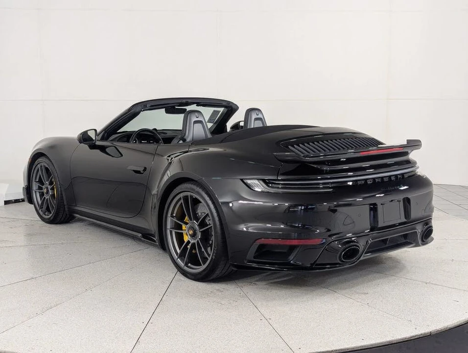 2023 Porsche 992 Turbo S - Image 25 of 26
