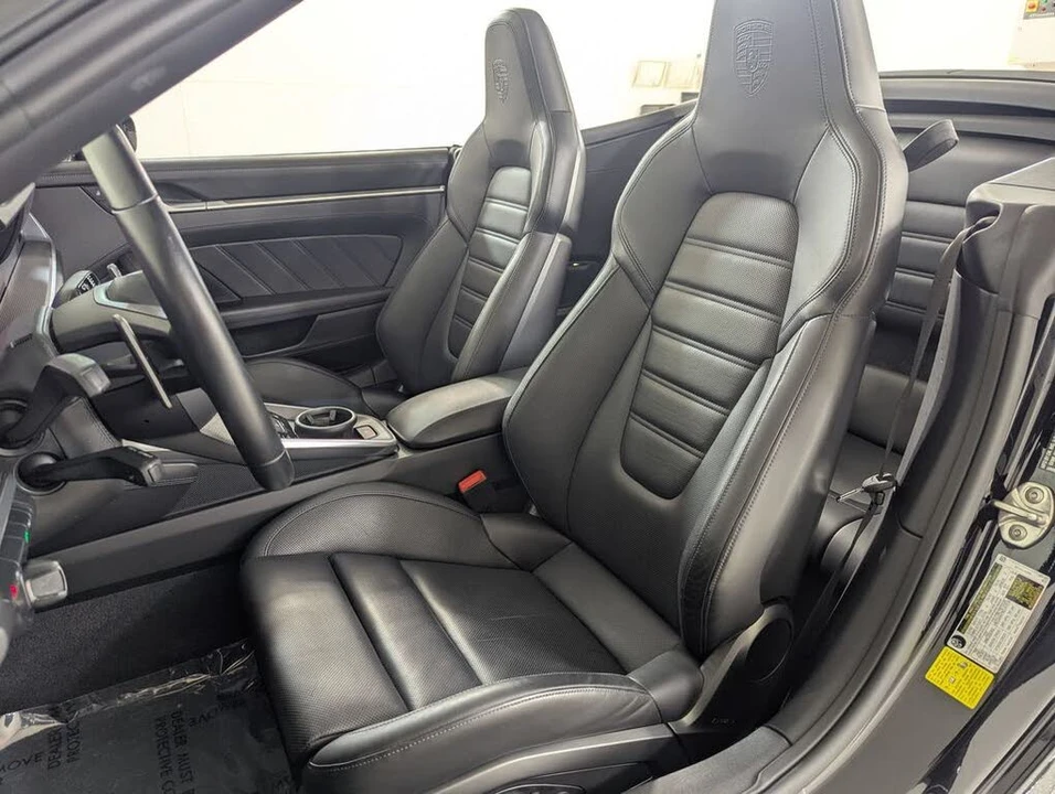 2023 Porsche 992 Turbo S - Image 5 of 26