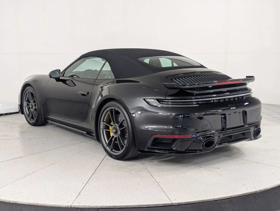 2023 Porsche 992 Turbo S - Image 3 of 26