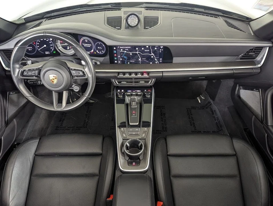 2023 Porsche 992 Turbo S - Image 17 of 26