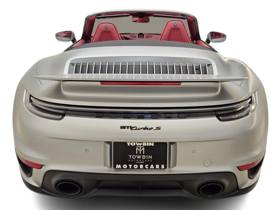 2023 Porsche 992 Turbo S - Image 10 of 31