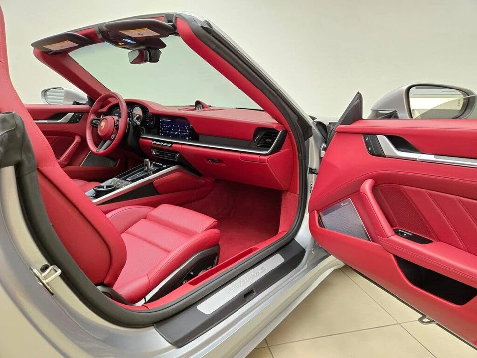 2023 Porsche 992 Turbo S - Image 22 of 31