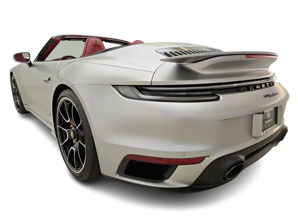 2023 Porsche 992 Turbo S - Image 11 of 31