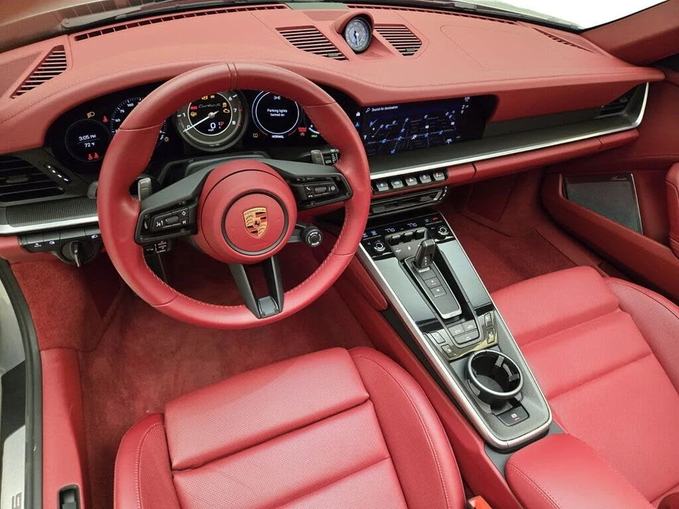 2023 Porsche 992 Turbo S - Image 19 of 31