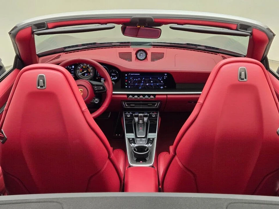 2023 Porsche 992 Turbo S - Image 21 of 31