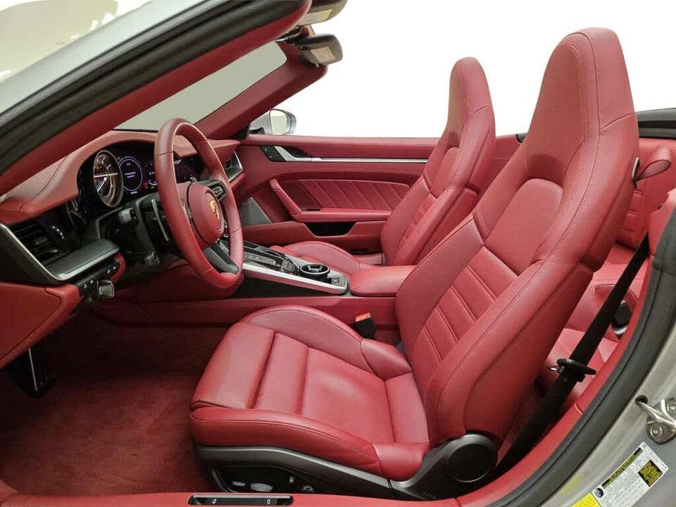 2023 Porsche 992 Turbo S - Image 17 of 31