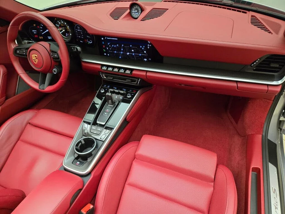 2023 Porsche 992 Turbo S - Image 25 of 31