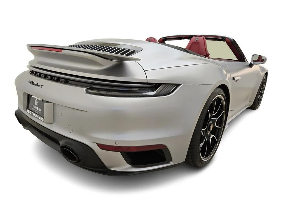 2023 Porsche 992 Turbo S - Image 9 of 31
