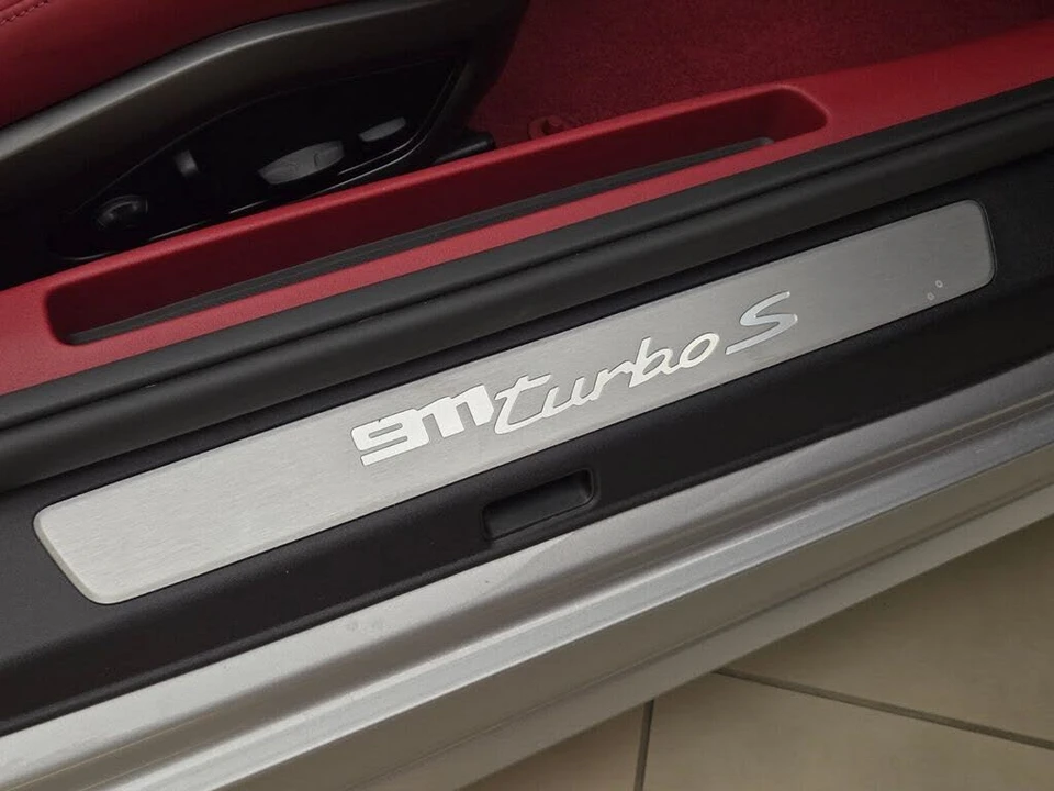 2023 Porsche 992 Turbo S - Image 26 of 31