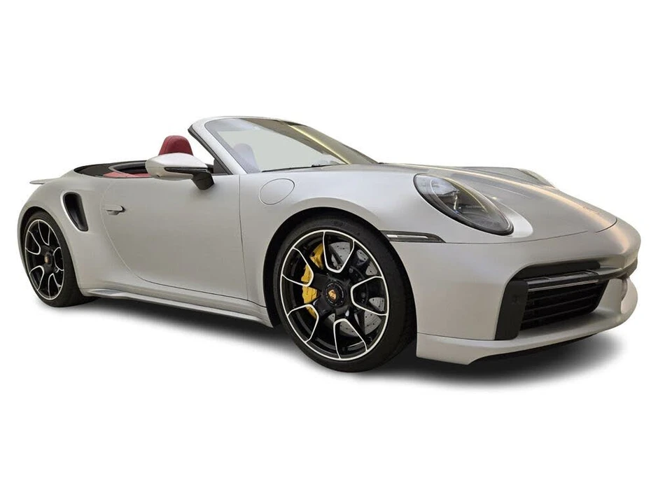 2023 Porsche 992 Turbo S - Image 3 of 31