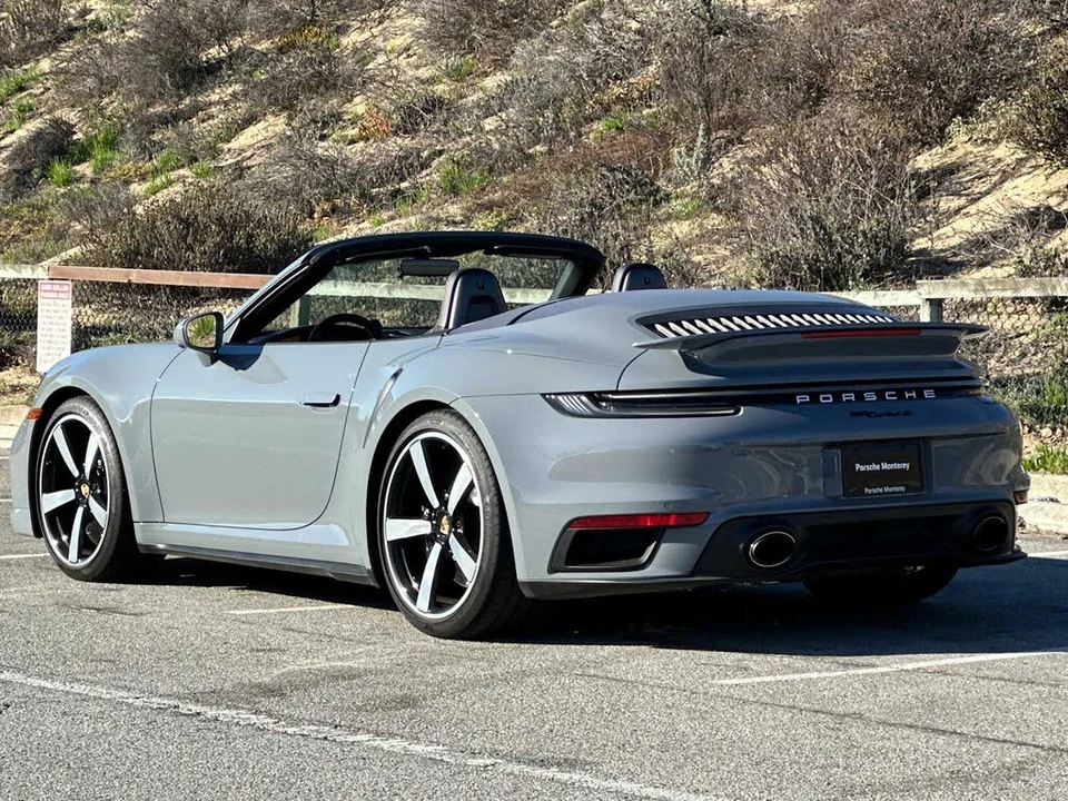 2023 Porsche 992 Turbo S - Image 3 of 29