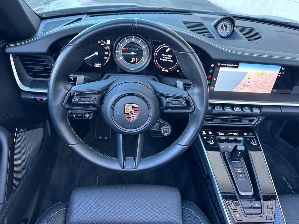 2023 Porsche 992 Turbo S - Image 18 of 29