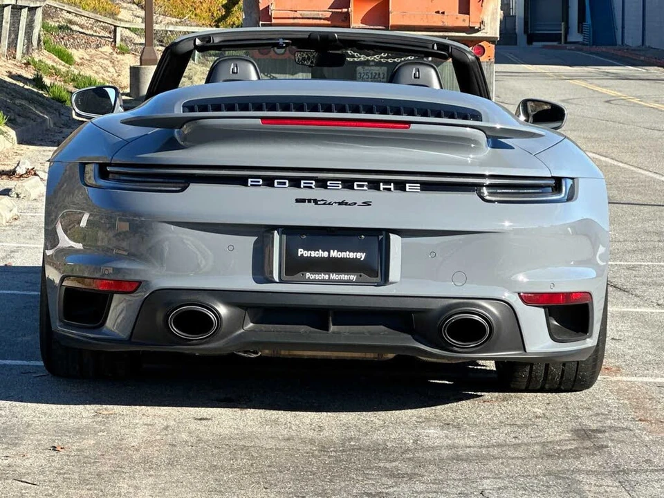 2023 Porsche 992 Turbo S - Image 8 of 29