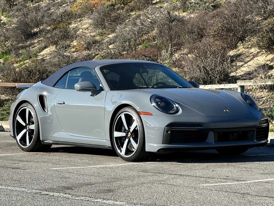 2023 Porsche 992 Turbo S - Image 10 of 29