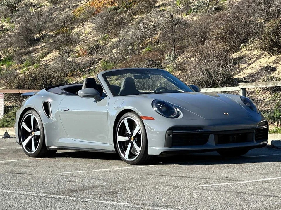 2023 Porsche 992 Turbo S - Image 11 of 29