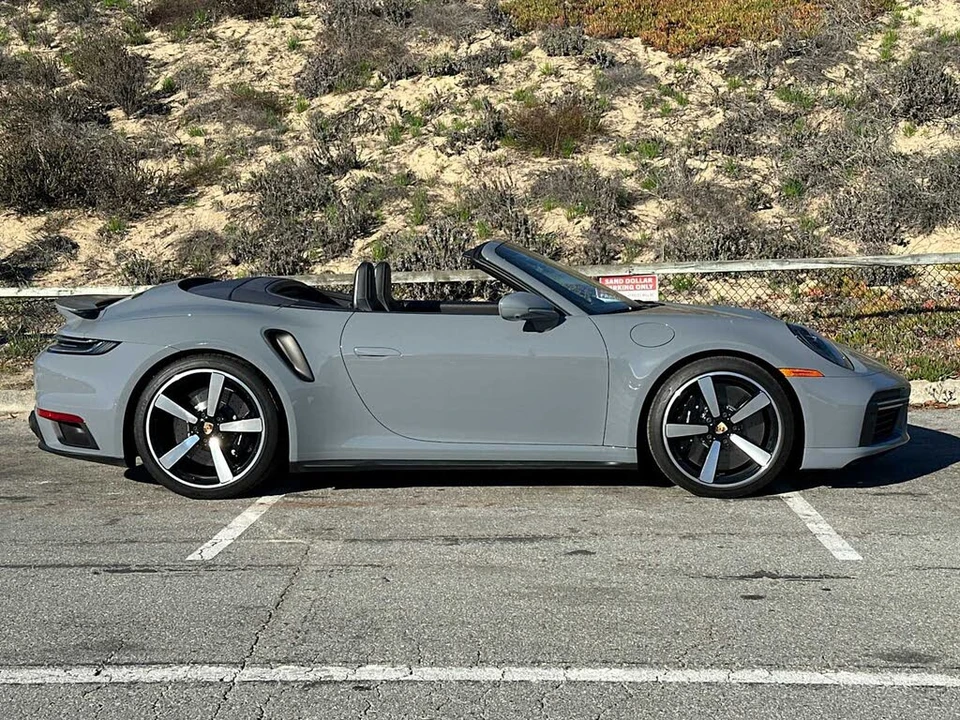 2023 Porsche 992 Turbo S - Image 9 of 29