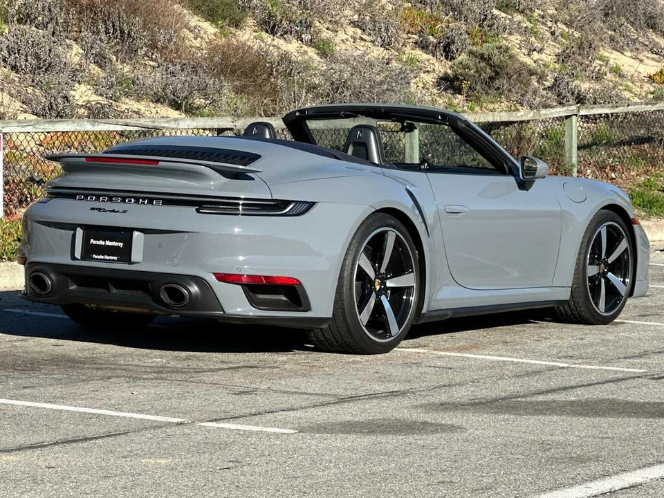 2023 Porsche 992 Turbo S - Image 7 of 29
