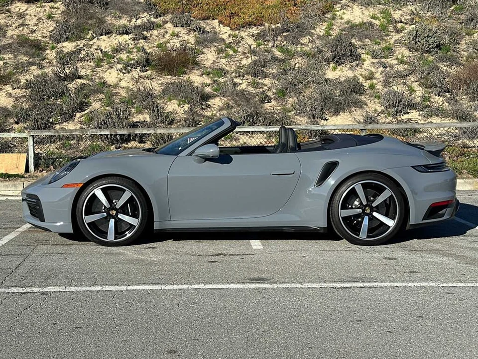 2023 Porsche 992 Turbo S - Image 2 of 29