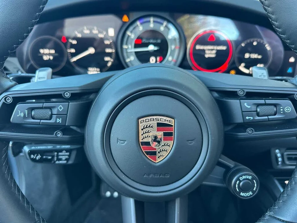 2023 Porsche 992 Turbo S - Image 26 of 29