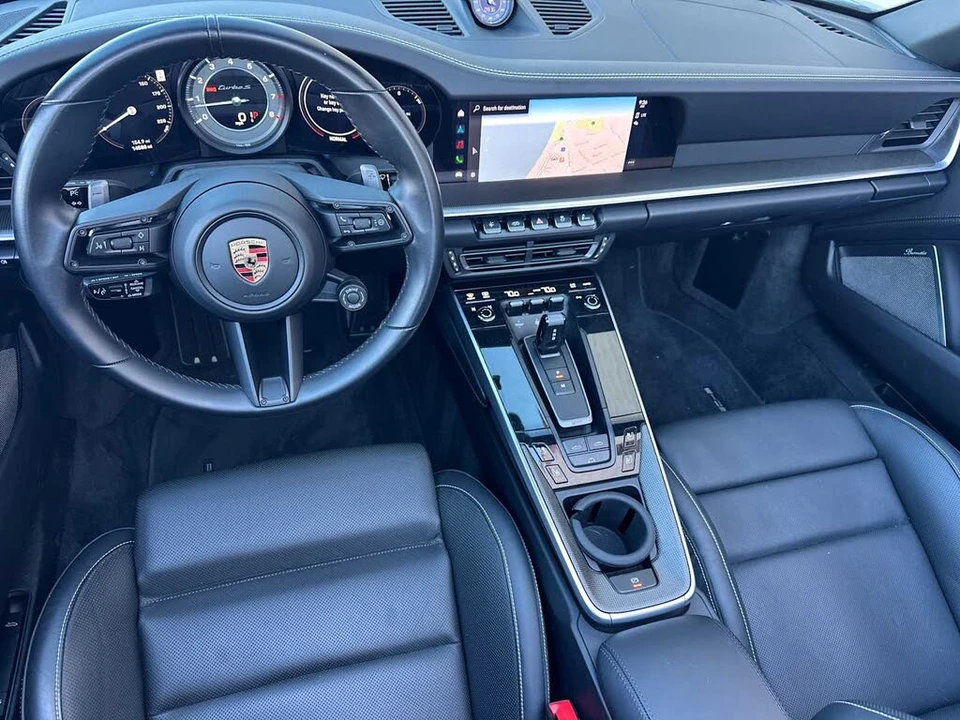 2023 Porsche 992 Turbo S - Image 6 of 29