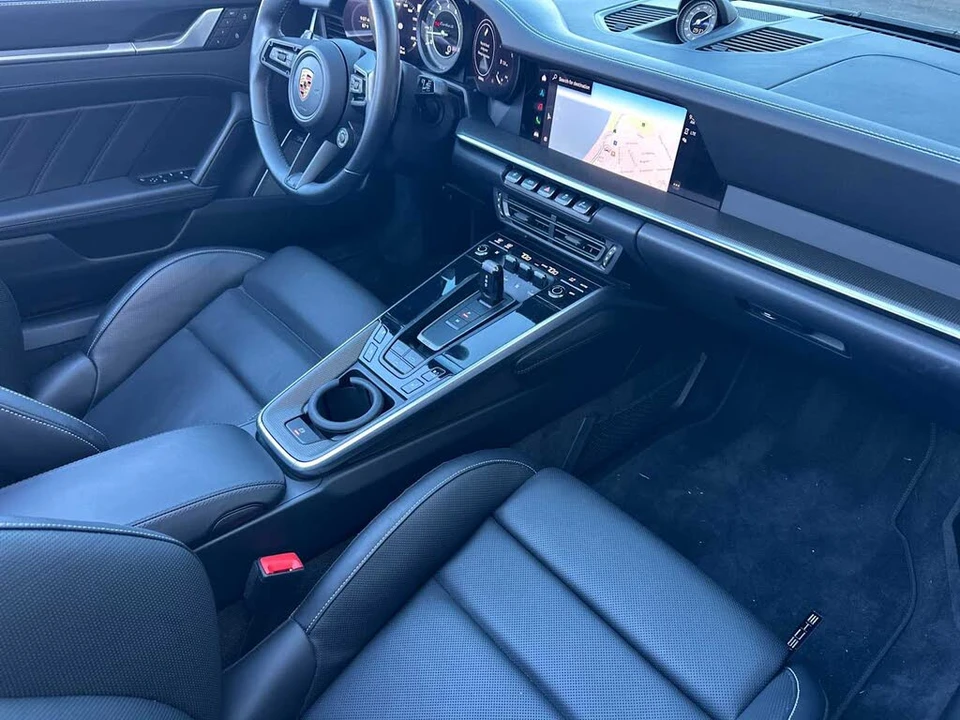 2023 Porsche 992 Turbo S - Image 19 of 29