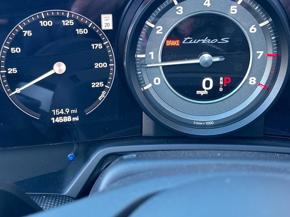 2023 Porsche 992 Turbo S - Image 27 of 29