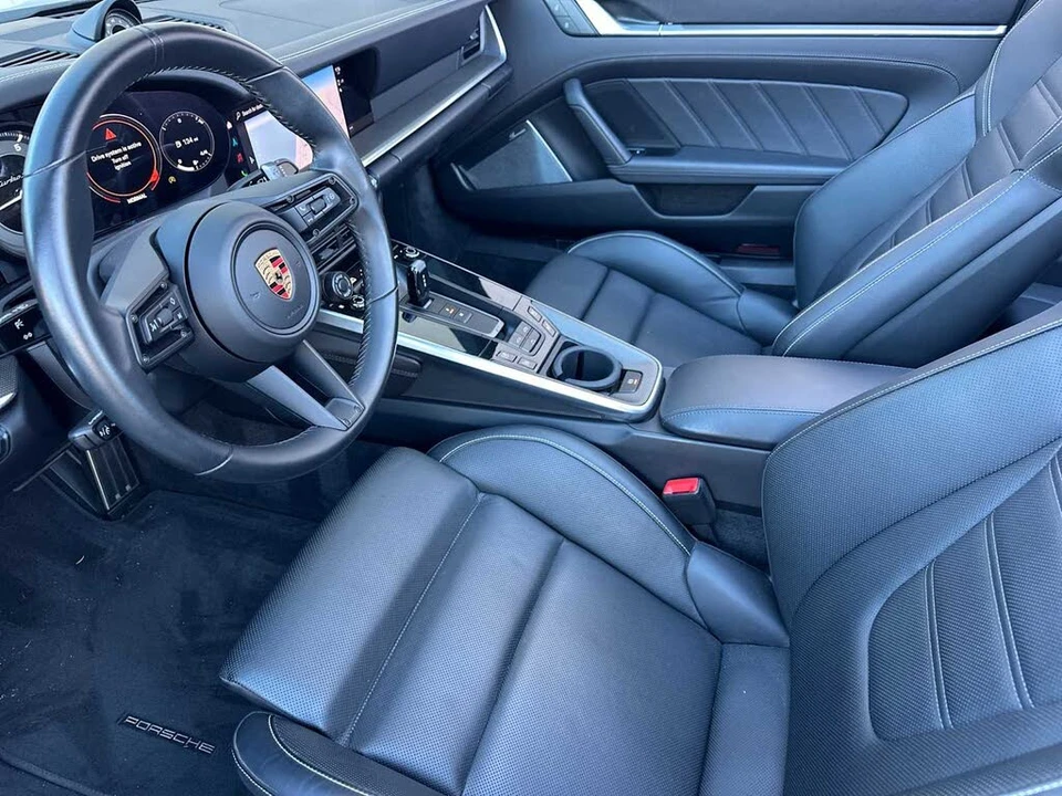 2023 Porsche 992 Turbo S - Image 4 of 29