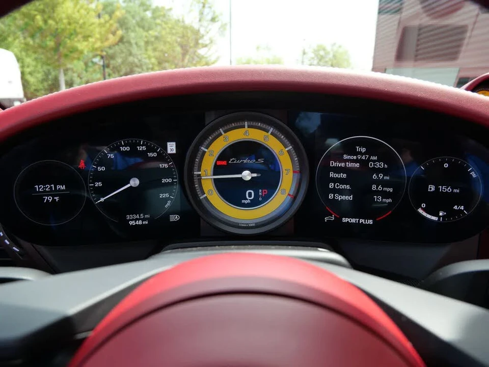 2023 Porsche 992 Turbo S - Image 20 of 28