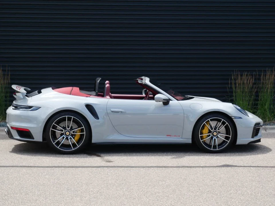 2023 Porsche 992 Turbo S - Image 27 of 28
