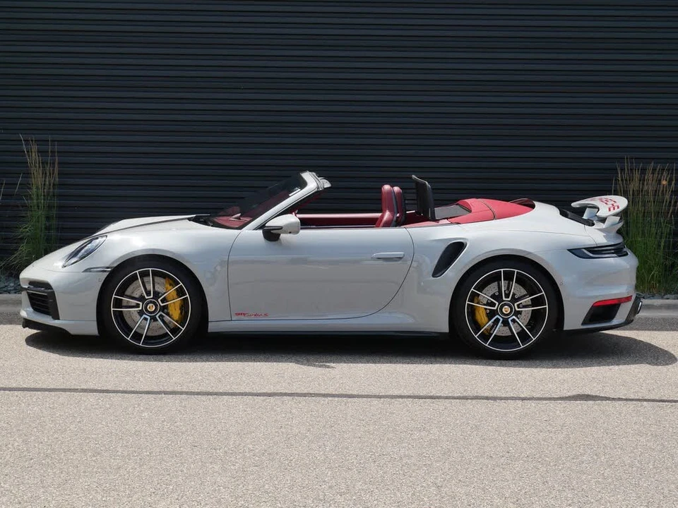 2023 Porsche 992 Turbo S - Image 2 of 28