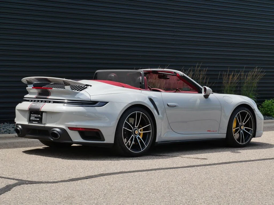 2023 Porsche 992 Turbo S - Image 26 of 28