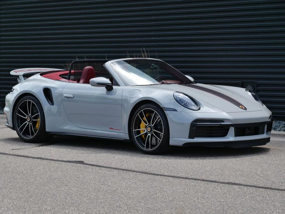 2023 Porsche 992 Turbo S - Image 28 of 28
