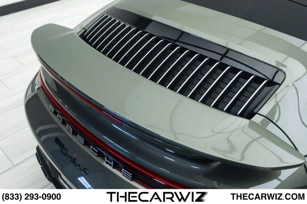 2023 Porsche 992 Turbo S - Image 22 of 31