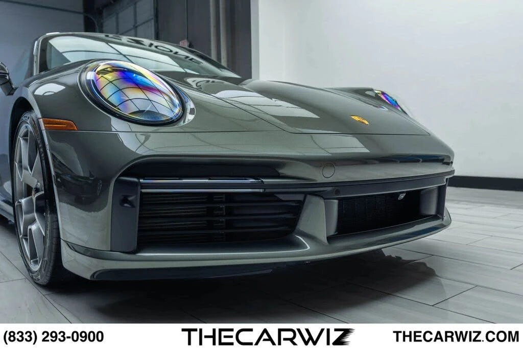 2023 Porsche 992 Turbo S - Image 6 of 31