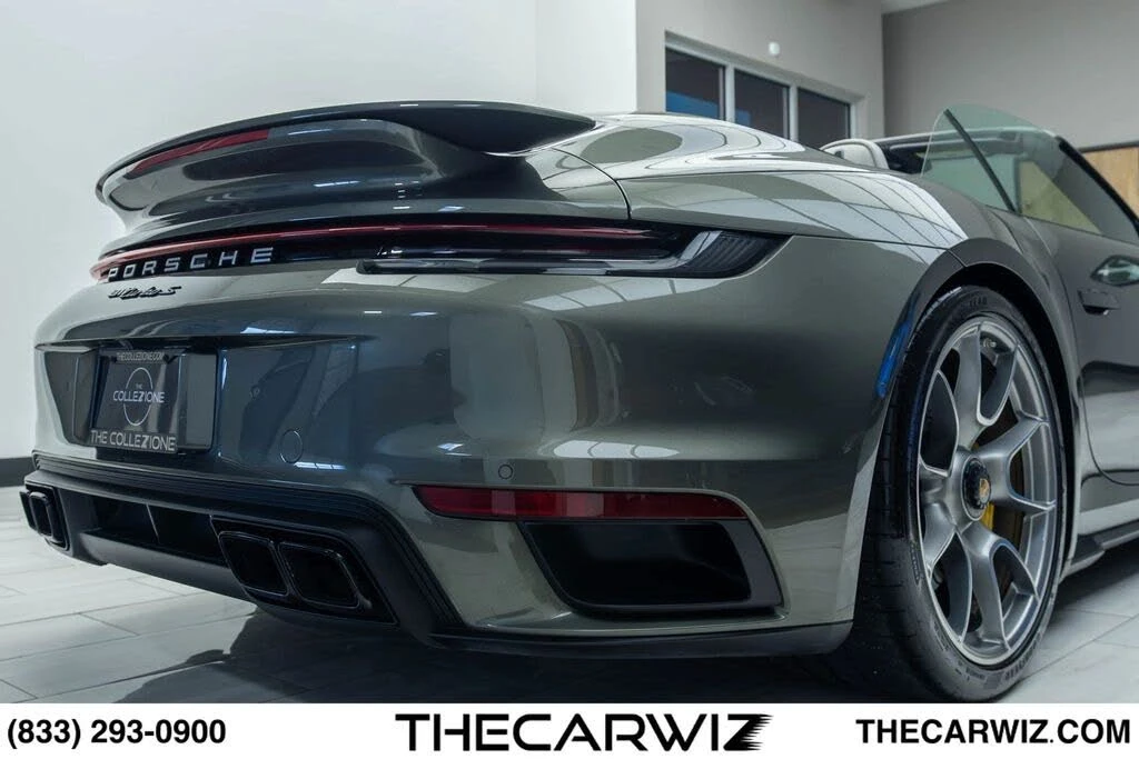 2023 Porsche 992 Turbo S - Image 24 of 31
