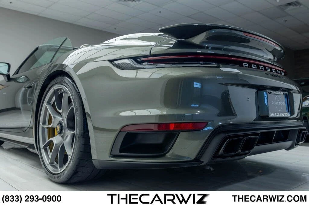 2023 Porsche 992 Turbo S - Image 18 of 31