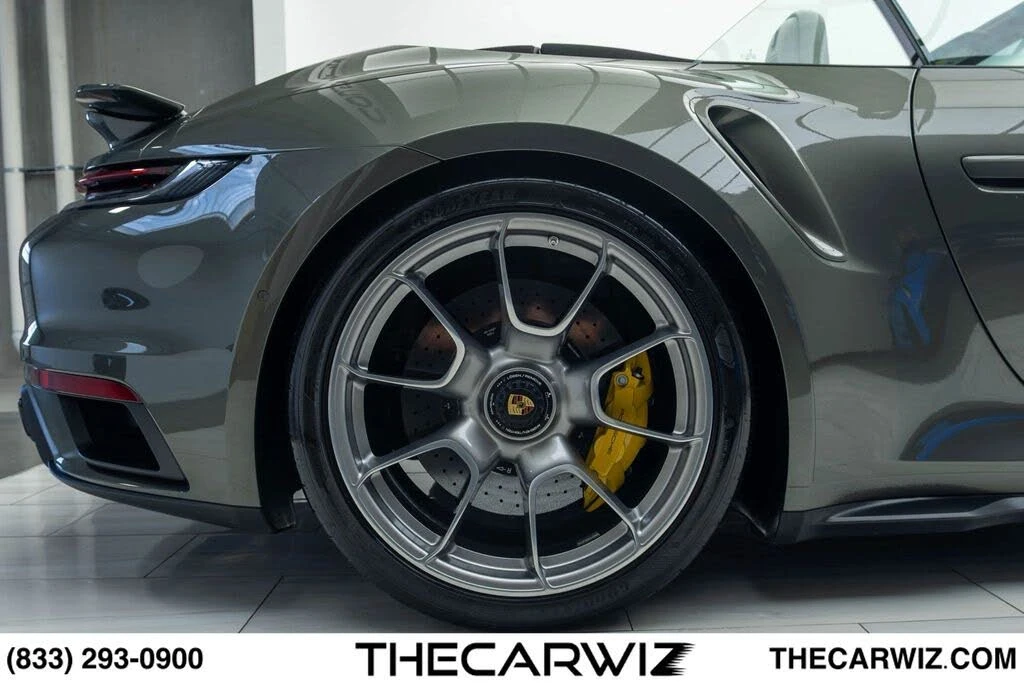 2023 Porsche 992 Turbo S - Image 25 of 31